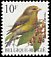 European Greenfinch Chloris chloris  1992 Birds 