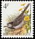 White Wagtail Motacilla alba  1992 Birds 