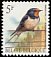 Barn Swallow Hirundo rustica  1992 Birds 