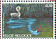 Mute Swan Cygnus olor  2005 H C Andersen 5v sheet