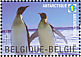 Emperor Penguin Aptenodytes forsteri  2009 Preserve the polar regions and glaciers 2v sheet