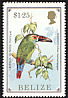 Crimson-rumped Toucanet Aulacorhynchus haematopygus  1986 Toucans 