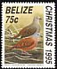 Ruddy Ground Dove Columbina talpacoti  1995 Christmas 