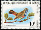 Bluethroat Luscinia svecica  1982 Birds 