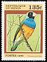 Gouldian Finch Chloebia gouldiae  1999 Birds 