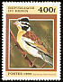 Golden-breasted Bunting Emberiza flaviventris  1999 Birds 