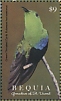 Green-throated Carib Eulampis holosericeus  2019 Hummingbirds Sheet