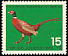 Common Pheasant Phasianus colchicus  1965 Child welfare 