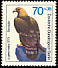 Golden Eagle Aquila chrysaetos  1973 Youth welfare 