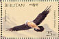 Bearded Vulture Gypaetus barbatus  1989 Birds  MS