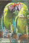 Military Macaw Ara militaris  1999 Birds of the world  MS MS