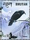 Northern Raven Corvus corax  2000 EXPO 2000, Hannover 6v sheet