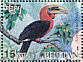 Rufous-necked Hornbill Aceros nipalensis  2001 Himalayan biodiversity 4v sheet