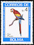 Scarlet Macaw Ara macao  1981 Macaws 