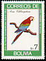 Red-and-green Macaw Ara chloropterus  1981 Macaws 