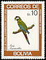 Golden-collared Macaw Primolius auricollis  1981 Macaws 