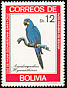 Hyacinth Macaw Anodorhynchus hyacinthinus