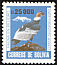 Andean Condor Vultur gryphus  1985 Endangered animals 3v set