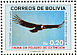 Andean Condor Vultur gryphus  1992 Avian history 