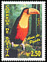 Green-billed Toucan Ramphastos dicolorus  2006 Birds of Pando and Santa Cruz 