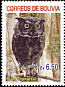 Great Horned Owl Bubo virginianus  2007 Birds of Cochabamba 