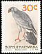Pale Chanting Goshawk Melierax canorus  1989 Birds of prey 