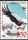 White Stork Ciconia ciconia  1998 WWF, White Stork Strip