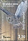 Ural Owl Strix uralensis  2025 Owls Sheet