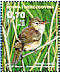 Eurasian Reed Warbler Acrocephalus scirpaceus  2006 Birds of Hutovo Blato Sheet with 2 sets