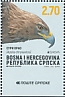 Golden Eagle Aquila chrysaetos  2019 Europa Booklet with 2 sets