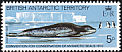 Chinstrap Penguin Pygoscelis antarcticus  1983 Antarctic seal conservation convention 6v set