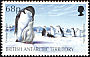 Chinstrap Penguin Pygoscelis antarcticus  1992 WWF 6v set