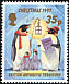 Emperor Penguin Aptenodytes forsteri  1997 Christmas 