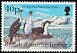 Antarctic Shag Leucocarbo bransfieldensis  1998 Birds 