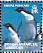 Adelie Penguin Pygoscelis adeliae  2003 Penguins of the Antarctic Sheet