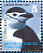 Chinstrap Penguin Pygoscelis antarcticus  2003 Penguins of the Antarctic Sheet