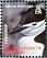 Chinstrap Penguin Pygoscelis antarcticus  2006 Penguins of the Antarctic Sheet