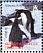 Adelie Penguin Pygoscelis adeliae  2006 Penguins of the Antarctic Sheet