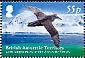 Southern Giant Petrel Macronectes giganteus  2009 Antarctic treaty anniversary 6v set