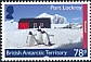 Gentoo Penguin Pygoscelis papua  2019 Port Lockroy 6v set