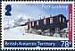 Gentoo Penguin Pygoscelis papua  2019 Port Lockroy 6v set