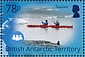 Adelie Penguin Pygoscelis adeliae  2021 Blue Belt Programme 4v sheet