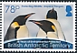 Emperor Penguin Aptenodytes forsteri  2021 Environmental protection 4v set