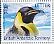 Emperor Penguin Aptenodytes forsteri  2023 Emperor Penguin letter rate 