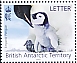 British Antarctic Territory 2023 Emperor Penguin letter rate 