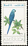 Spix's Macaw Cyanopsitta spixii  1993 America 