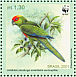 Golden-capped Parakeet Aratinga auricapillus