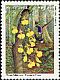 Green-crowned Plovercrest Stephanoxis lalandi  2003 Greeting stamps 2v set