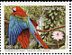 Red-and-green Macaw Ara chloropterus