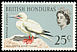 Red-footed Booby Sula sula  1962 Definitives Upright wmk